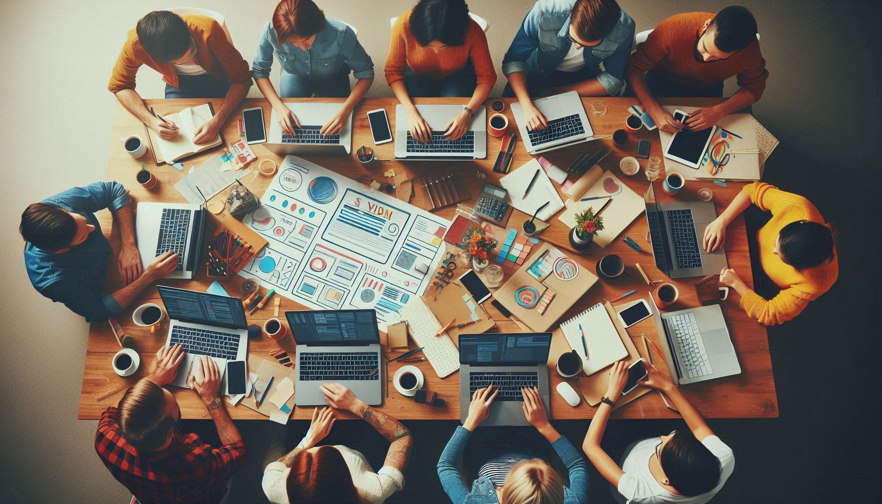 Tendencias de Diseño Web